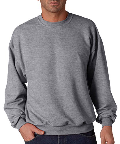 Jerzees Super Sweats - Crewneck Sweatshirt. 4662M