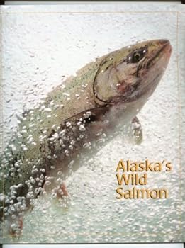 Paperback Alaska's Wild Salmon Book