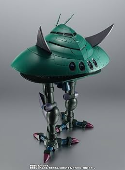 Amazon | ROBOT魂 ＜SIDE MS＞ MA-08 ビグ・ザム ver