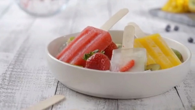 Bastoncini Di Legno Naturali - 50 Pezzi Per Gelato, Artigianato E Beauty - Foto 3