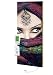Produktbild Marmony M800 Plus 800 Watt Infrarotheizung"Arabic Eyes 2" inkl. MTC-40 Funkthermostat