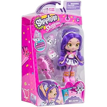 Shopkins Shoppies Season 3 Dolls Single Pack | Shopkin.Toys - Image 3