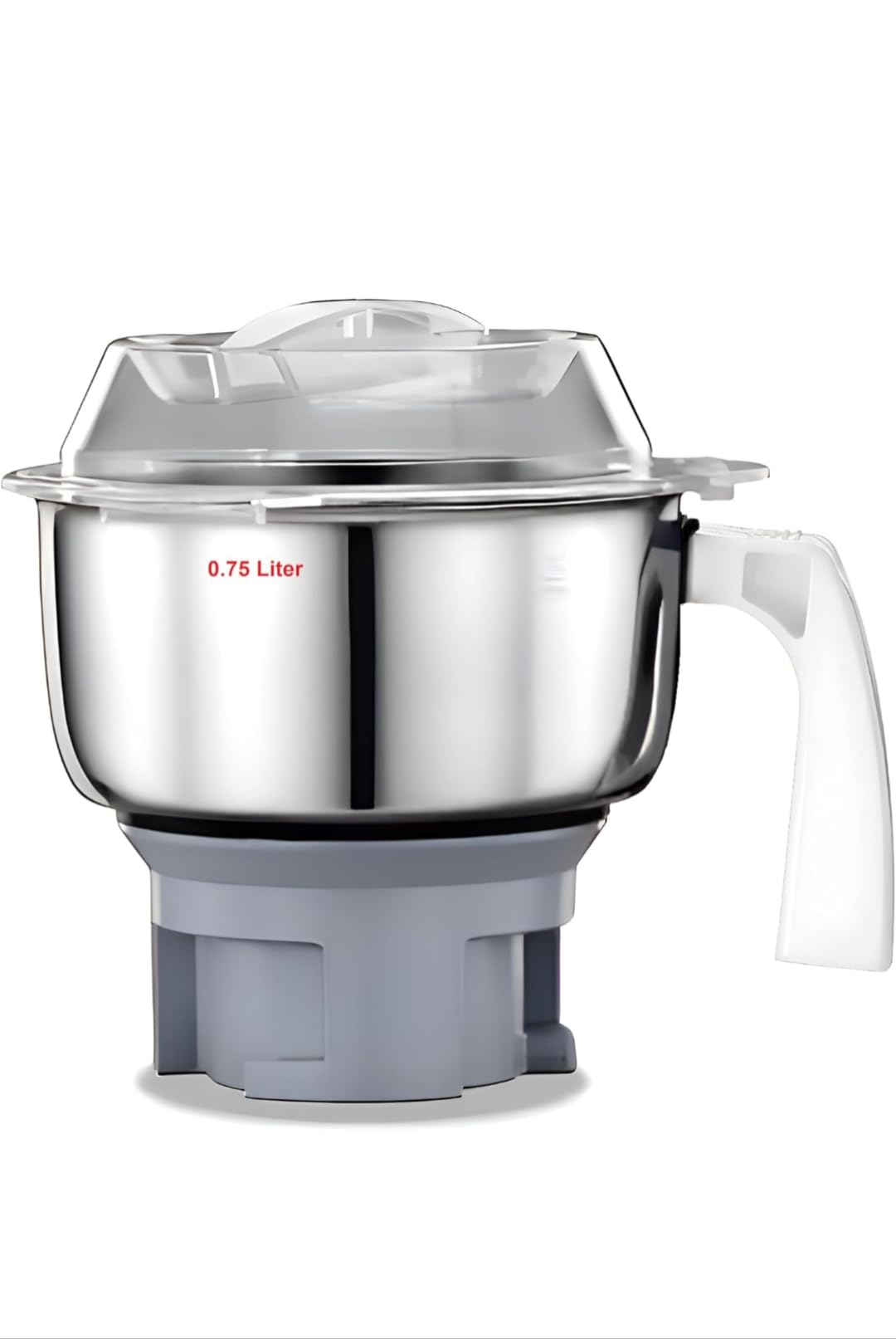 Sutaible for PREETHI XPRO Duo Small JAR with LID, Gasket, Blade Mixer Juicer Jar (750 ml)-image-15