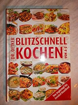 Hardcover Blitzschnell kochen von A-Z [German] Book