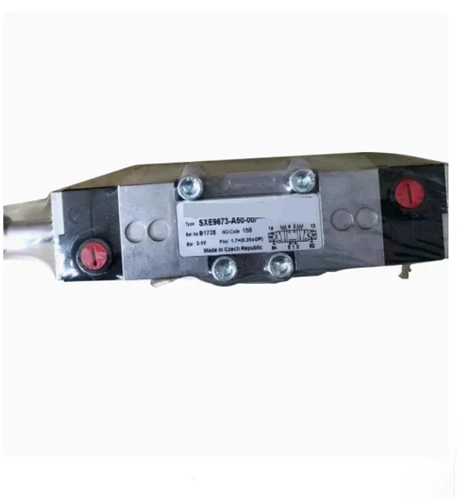 NVSFZGIYG Solenoid Valve SXE9573-A70-00 SXE9573-A71-00 SXE9573-A75-00 /A76-00/A80-00/A81-00 SXE9574-A70-00 /A71-00/A75-00(SXE9574-A75-00)