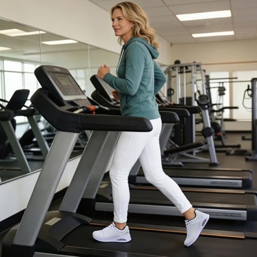 Image of MEHOTO Womens Wide Toe Box Shoes Walking Sneakers with Arch Support Fashion Tennis Shoes for Swelling Bunion Plantar Fasciitis