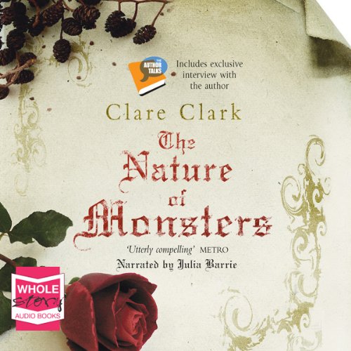 Cover art for The Nature of Monsters