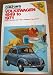 Volkswagen 1949-71 (Chilton's Repair & Tune-Up Guides)