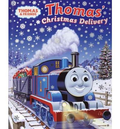 Thomas's Christmas Delivery (Thomas & Friends) (Thomas & Friends (Hardcover)) (Hardback) - Common