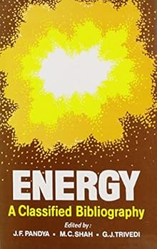 Hardcover Energy: A Classified Bibliography, 1970-1985 Book