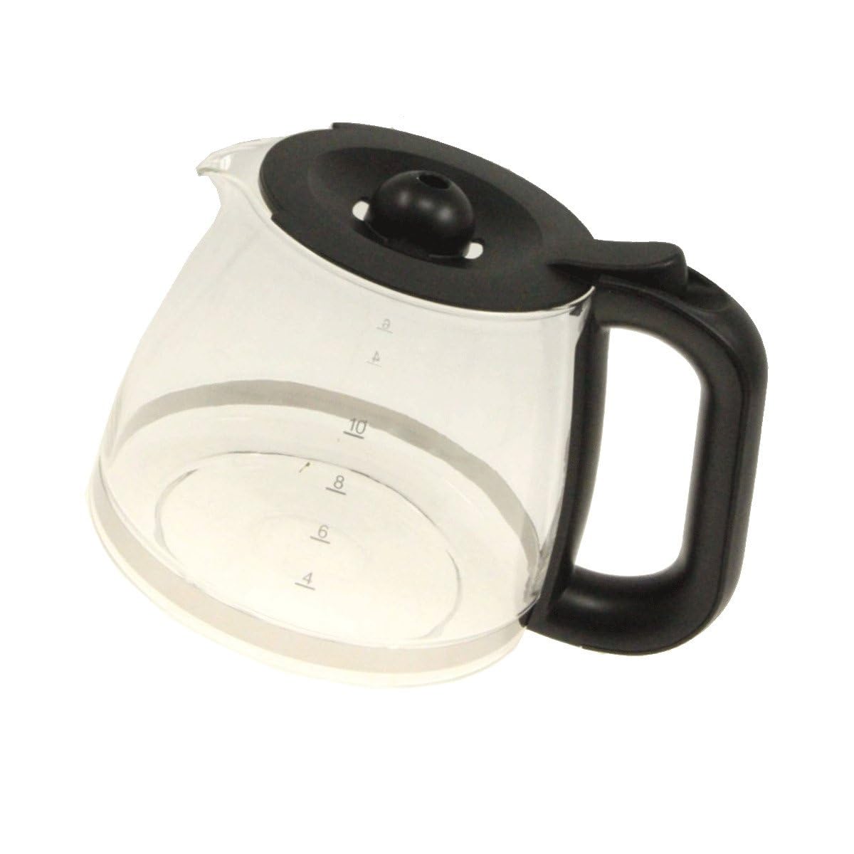 WMF caraffa tazza 10 tazze coperchio macchina caffè filtro Bueno 0412250011