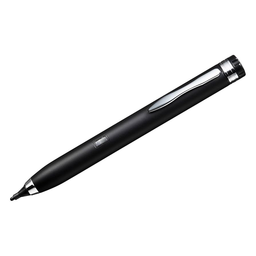 ピコリン　サンワサプライ PDA-PEN41BK 3本 ヨドバシ.com - サンワサプライ SANWA SUPPLY PDA-PEN41BK [電池