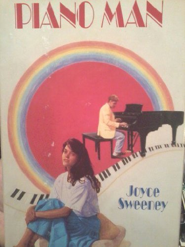 Piano Man 0385305346 Book Cover