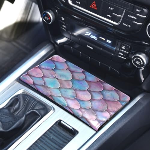 Organizador de Documentos para Auto Cuero miniatura 5