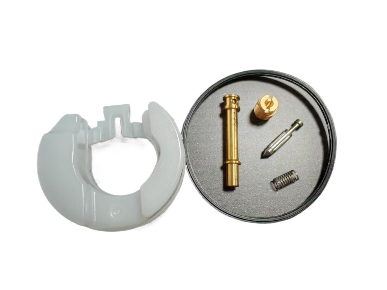 Carburetor Needle Float Jet ECO7000 Componente de Alta Precisión BIANMTSW 7