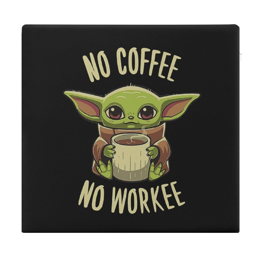 Amazon.co.jp: クッション スターウォーズ ヨーダ 座蒲 低反発 座布団