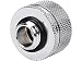 Thermaltake Pacific DIY LCS G1/4" PETG Tube 16mm (5/8") OD Compression Fitting CL-W092-CA00SL-A Silver