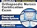 Orthopaedic Nurses Certification Exam Flashcard Study System: ONC Test Practice Questions & Review for the Orthopaedic Nurses Certification Examination (Cards)