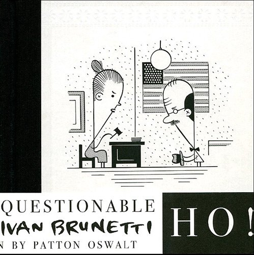 Ho ! Dessin Moralement Douteux De Ivan Brunetti