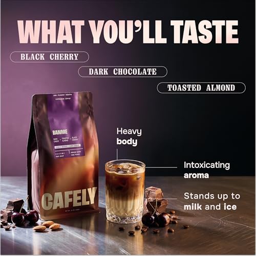 Cafely BanMe Peaberry Robusta