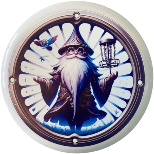 �C���t�B�j�e�B �A�[�g �V���[�Y �f�B�X�N �S���t �f�B�X�N - #85 The Disc Wizard