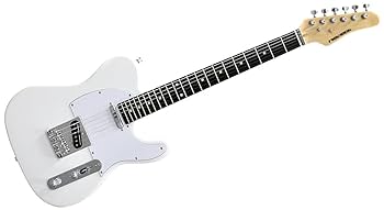 ギター PLAYTECH EX-500 WHITE PLAYTECH ( プレイテック ) EX-500 WHITE 送料無料 | サウンドハウス