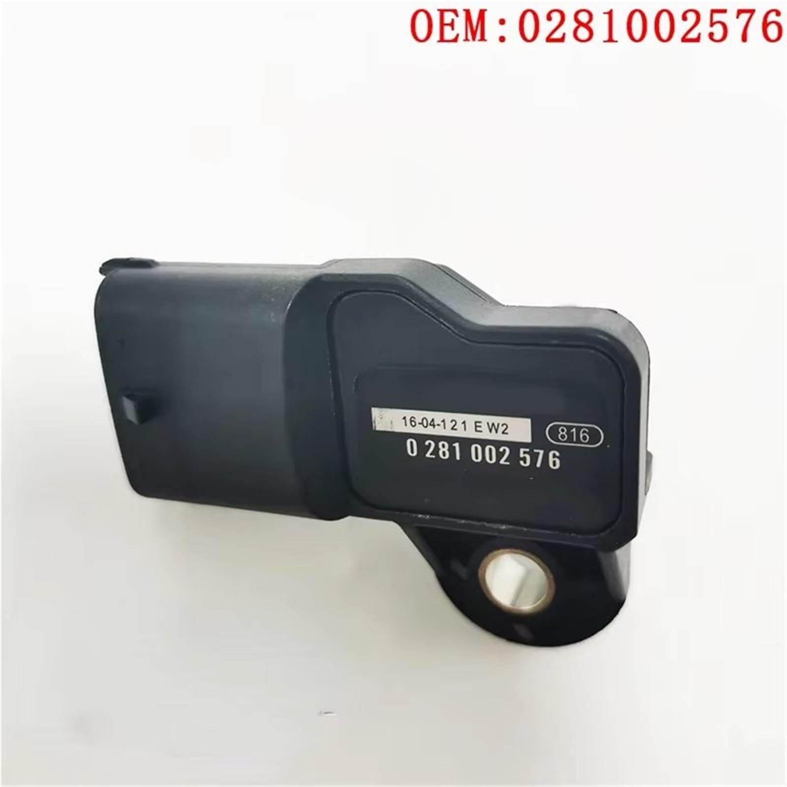 Compatible Con Suzuki Para Grand Para Vitara Sensor MAP Colector Presión Sobrealimentación Aire Admisión 0281002576 0281002743 0281002456 Sensor Presión Admisión
