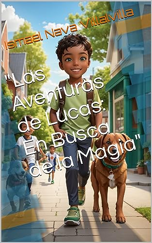 "Las Aventuras de Lucas: En Busca de la Magia"