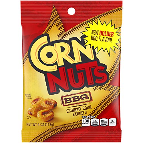 Corn Nuts Bbq Crunchy Corn Kernels (4 Oz Bag) #TOP9