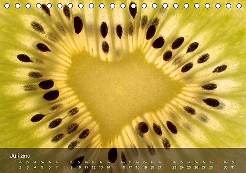 Der vegane Küchenkalender (Tischkalender 2018 DIN A5 quer): Foodfotografie für die fleischlose Küche (Monatskalender, 14 Seiten ) (CALVENDO Lifestyle) [Kalender] [Apr 01, 2017] Weis, Stefan