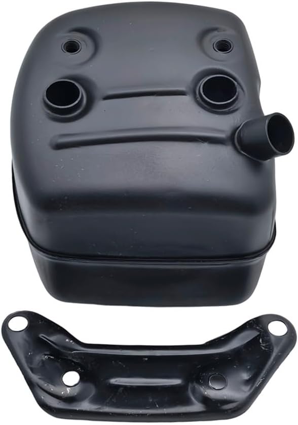 Exhaust Muffler Fit For 2063W 2065 2071W 2163W 2165 2171W