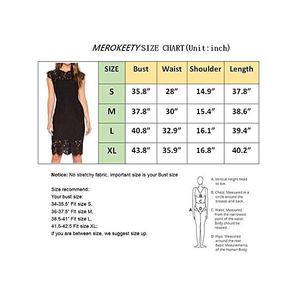 MEROKEETY-Womens-Sleeveless-Lace-Floral-Elegant-Cocktail-Dress-Crew-Neck-Knee-Length-for-Party MEROKEETY Women's Sleeveless Lace Floral Elegant Cocktail Dress Crew Neck Knee Length for Party, Black, Medium