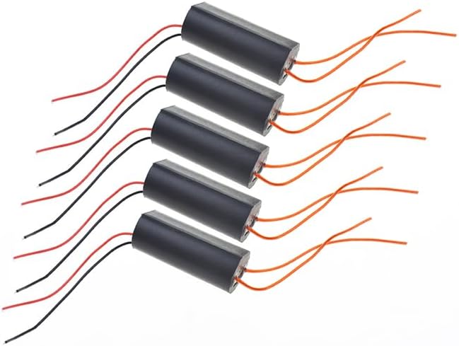 5pcs DC 3V-6V to 400kV 400000V Boost Step up Power Module High Voltage Generator
