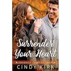 Surrender Your Heart Audiolibro Por Cindy Kirk arte de portada