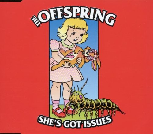 She's Got Issues [Audio CD]