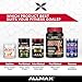 ALLMAX ACUTS Amino Energy Powder with Amino Acids Supplement – Grape, 30 Servings, Caffeine, Green Coffee Extract, 2000 mg Taurine, L-Carnitine, Sugar Free, Gluten & Dye Free, Amino Acid Drink