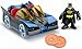 Fisher-Price Imaginext DC Super Friends, Batmobile with Lights