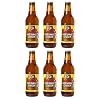 DG Genuine Jamaican Pineapple Ginger (6 Pack, Total of 72fl.oz)