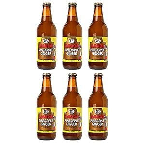 DG Genuine Jamaican Pineapple Ginge...