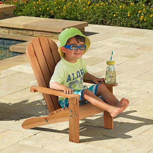 Kidkraft 00083 Wooden Adirondack Children'S Outdoor Chair thumb #1