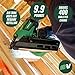 Metabo HPT 18V MultiVolt™ Cordless Framing Nailer Kit | Accepts 2-Inch up to 3-1/2-Inch Clipped & Offset Round Paper Strip Nails | 30 Degree Magazine | NR1890DCS