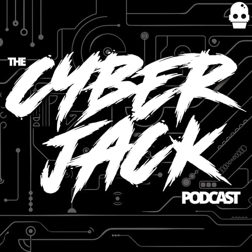 Couverture de The Cyber Jack Podcast
