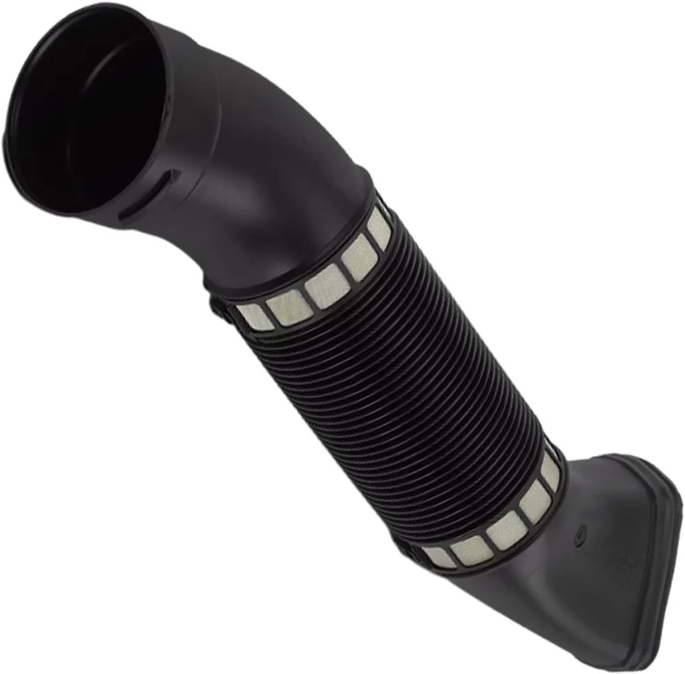 Compatible with Mercedes Benz E320 W210/W211 Sedan 2003 Engine Air Intake Hose 1120943582 1120943482 Auto Parts(Right)