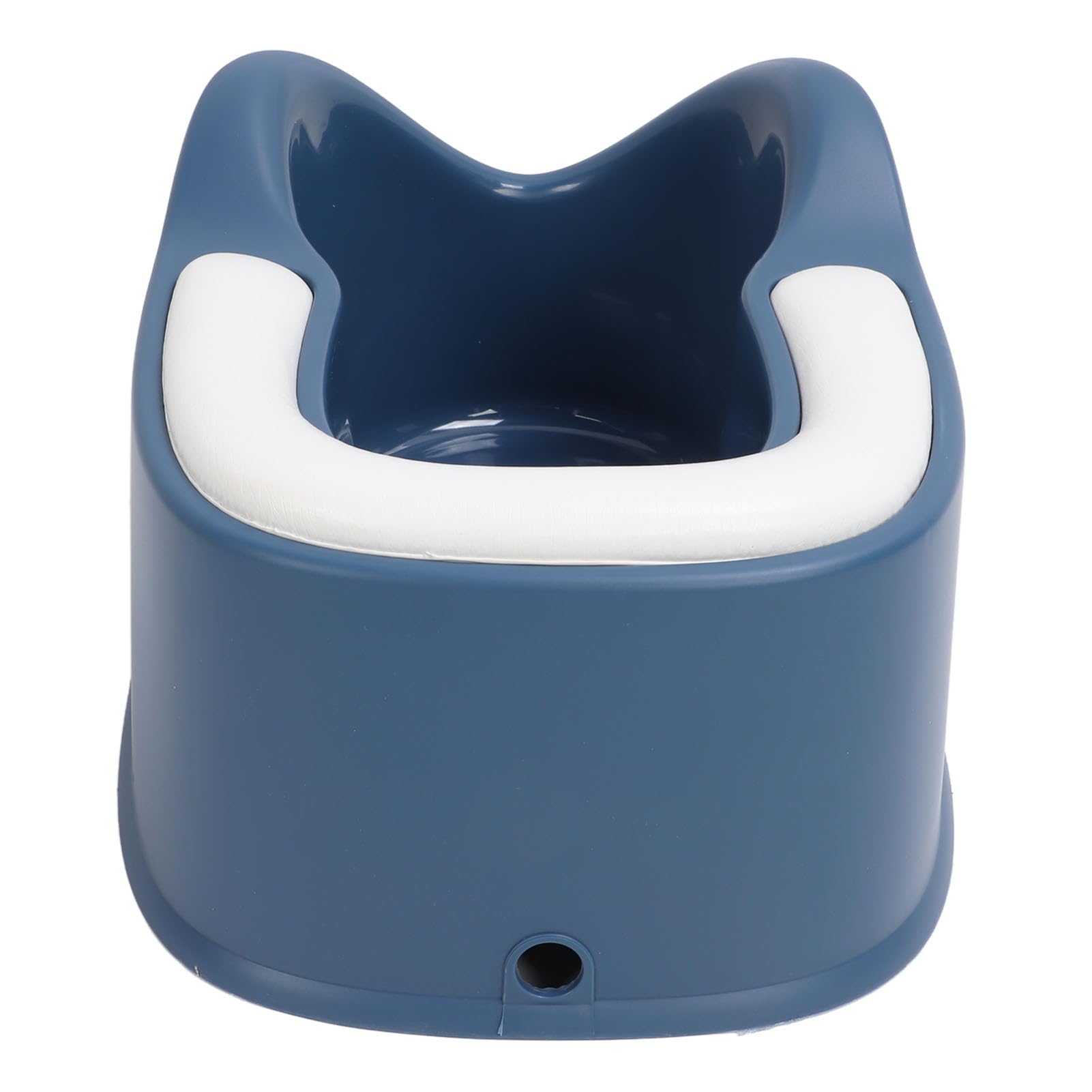 Lavabo per Glutei per Bambini Cuscino Ergonomico Morbido Sedile per Glutei per Bambini per il Bagno dei Plastica Resistente 1 unità (BLUE)