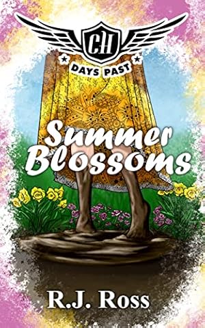 Summer Blossoms (Cape High Days Past Book 2)