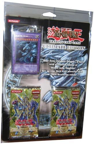 Yu Gi Oh Ultimate Edition Blue - Eyes Ultimate Dragon