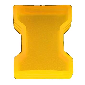 JS Rubber Paver Block Dumble Mould