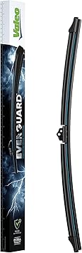Valeo Silencio Flat Wiper Blade Set VF424 - Euro Car Parts