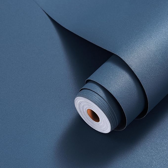 Solid Peel And Stick Wallpaper