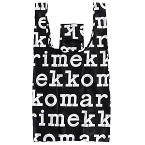 [マリメッコ] Marilogo スマートバッグ レディース 52_1_52209248854 F ブラック×ホワイト